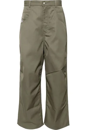 Hed Mayner Wide-leg trousers