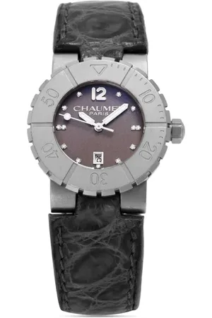CHAUMET 2012 pre-owned Class One 33mm