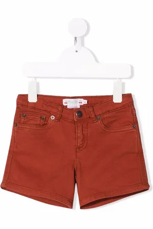 BONPOINT Mid-rise shorts