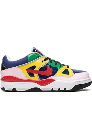 Nike X Nigo Air Force 3 Low SP " Void" Otsumo Plaza Japan Exclusive sneakers