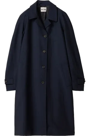 Miu Miu Single-breasted coat