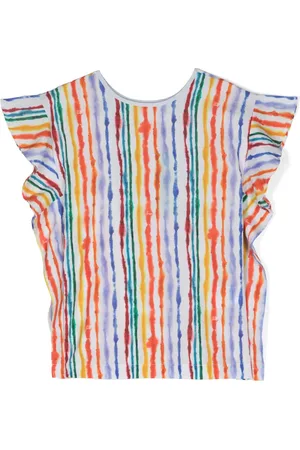 Molo Cayla cotton tunic top
