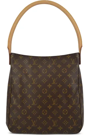 LOUIS VUITTON 2000 Looping GM handbag
