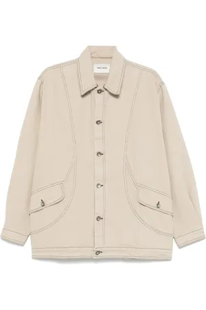 HENRIK VIBSKOV Circle shirt jacket