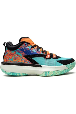 Jordan Zion 1 TB “Hyper Jade” sneakers