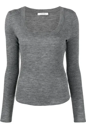 Dorothee Schumacher Long-sleeve wool top