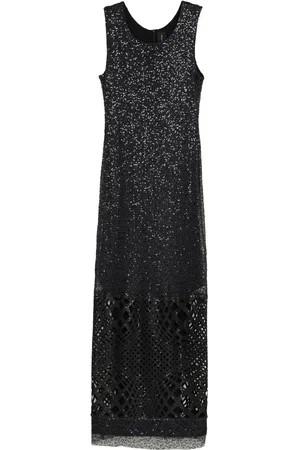 Gloria Coelho Sequin dress