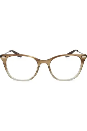 Barton Perreira Cat-eye frame glasses