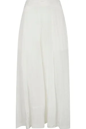 PIERANTONIO GASPARI Wide-leg trousers
