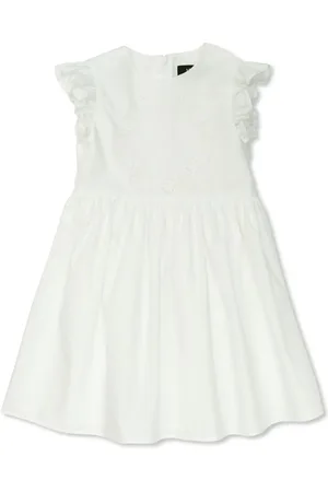 VERSACE Milano Stamp dress