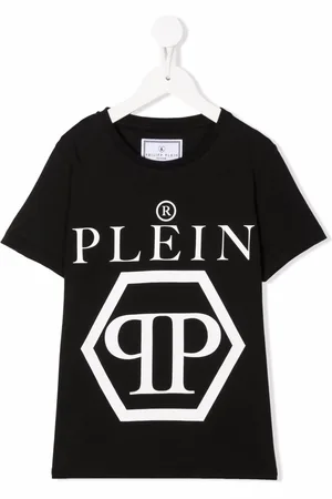 Philipp Plein Logo-print cotton T-shirt