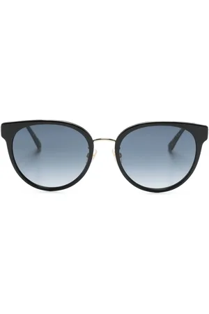 Kate Spade Ginny round-frame sunglasses