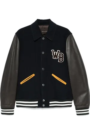 WALES BONNER Prince bomber jacket