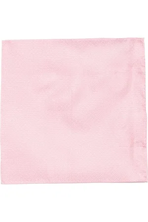 HUGO BOSS Pattern-jacquard tie set