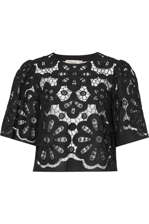 TEMPERLEY LONDON Guinevere blouse
