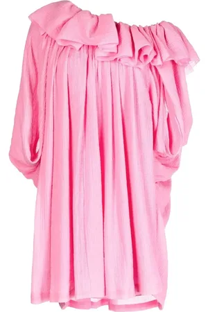 3.1 Phillip Lim Ruffled one-shoulder dress