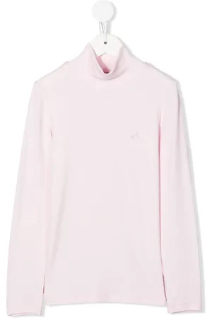 MONNALISA High neck sweatshirt
