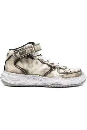 Maison Mihara Yasuhiro Wayne high-top sneakers