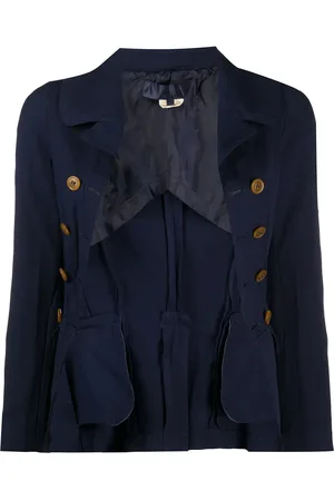 Comme des Garçons 2008 boiled open jacket