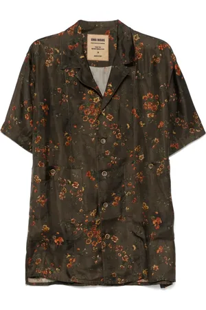 UMA WANG Terry shirt