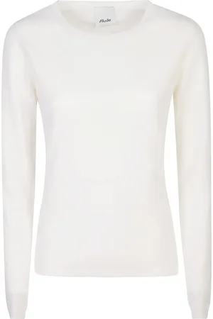 Allude Crew-neck jumper
