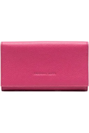 Fabiana Filippi Bead chain detail wallet