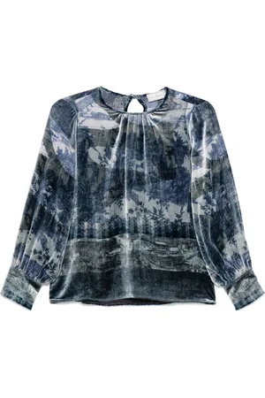 PIERRE-LOUIS MASCIA Kanpur blouse