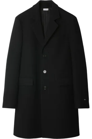 Burberry Wool single-breasted coat