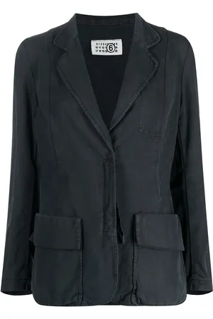 Maison Margiela 1990s single-breasted blazer