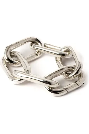 PARTS OF FOUR Infinity Chain bracelet