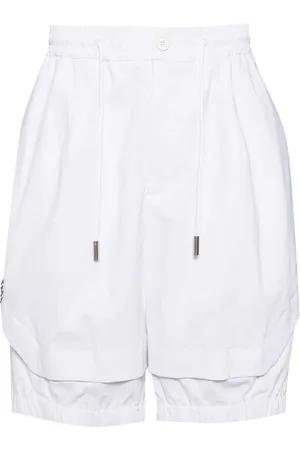SONGZIO Elasticated waistband shorts