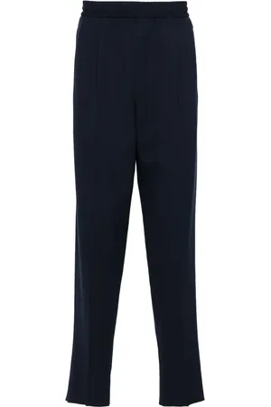 Ermenegildo Zegna Pleat-detailing trousers