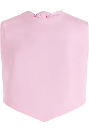 Patou Scarf faille top