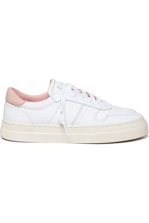 D.A.T.E. Leather sneakers
