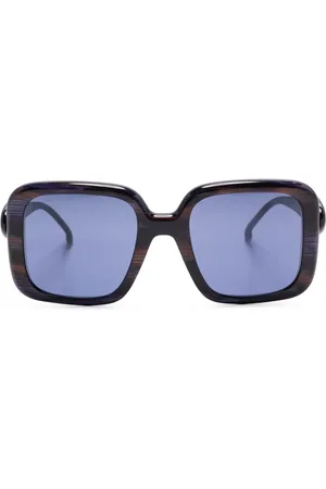 Etro Square-frame sunglasses