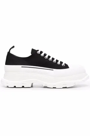 Alexander McQueen Tread Slick low-top sneakers