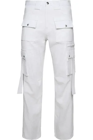 Rhude Amaro linen cargo trousers