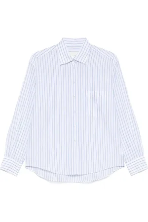 Xacus Striped shirt