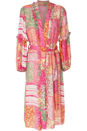 CLUBE BOSSA Krista beach midi dress