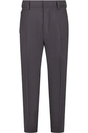 Ermenegildo Zegna Tapered tailored trousers