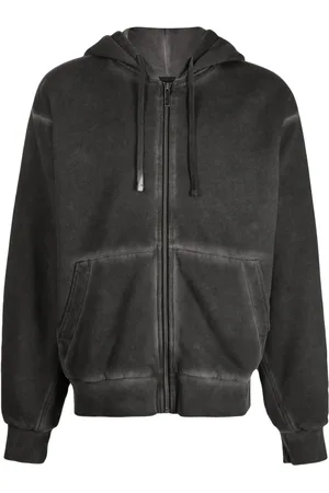 Izzue Fleece hooded jacket