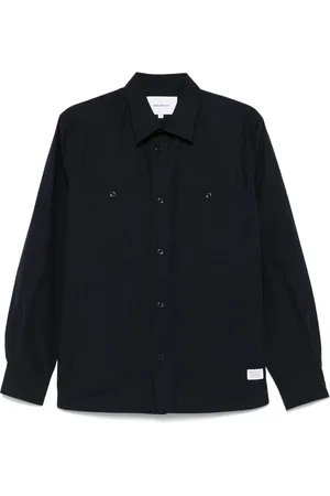 Norse projects Silas shirt