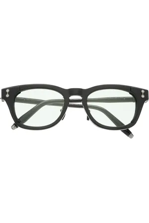 AKONI Orion square-frame glasses