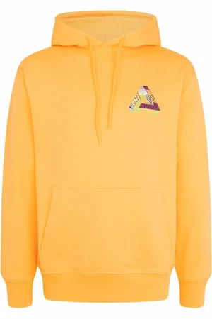 PALACE Tri-Tex logo-print hoodie