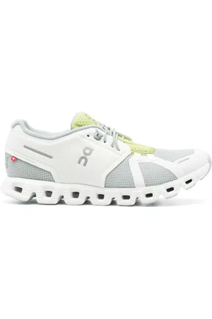 On Running Cloud 5 Push panelled-design sneakers