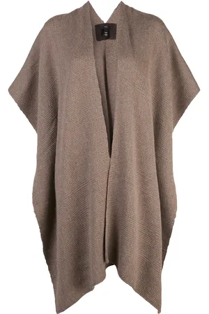 Voz Short knitted Duster