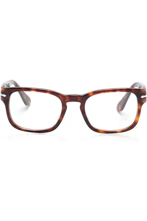 Persol PO3334V square-frame glasses