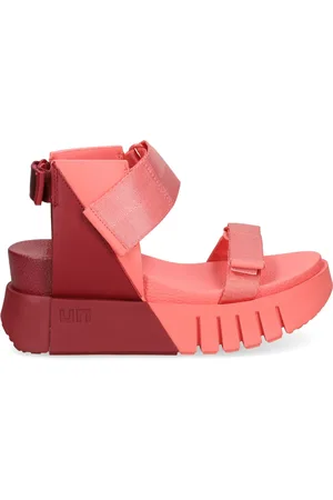 united nude Delta Run 65mm platform sandals