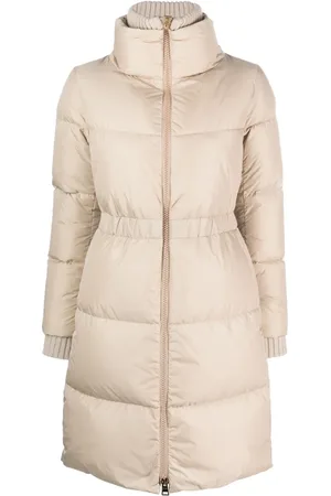 HERNO Chamonix padded coat