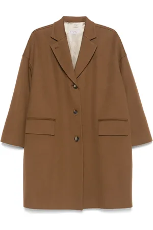 ALBERTO BIANI Wool coat